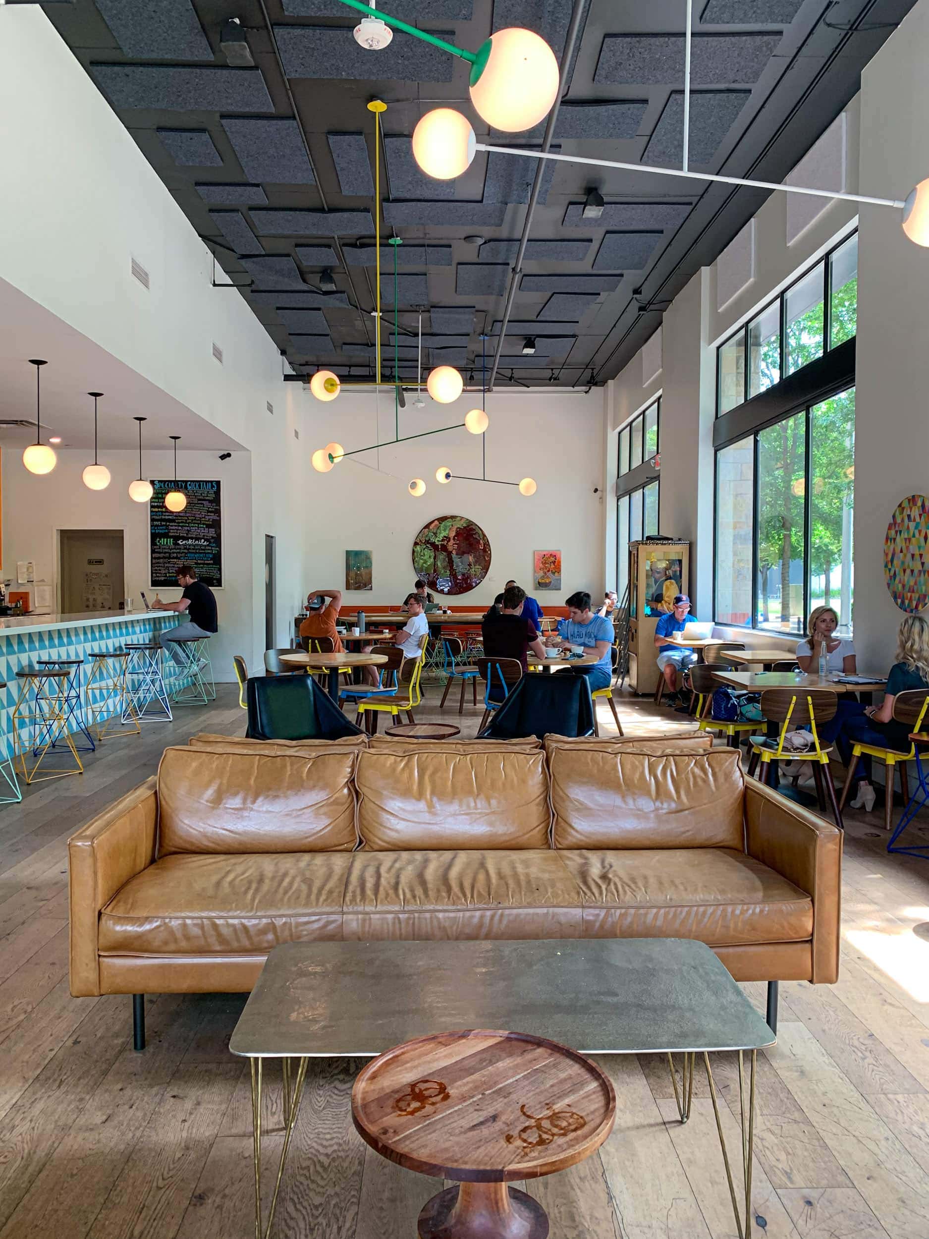 Coffee Shops Mueller Austin Tx Austin Halcyon 1601 w 38th st