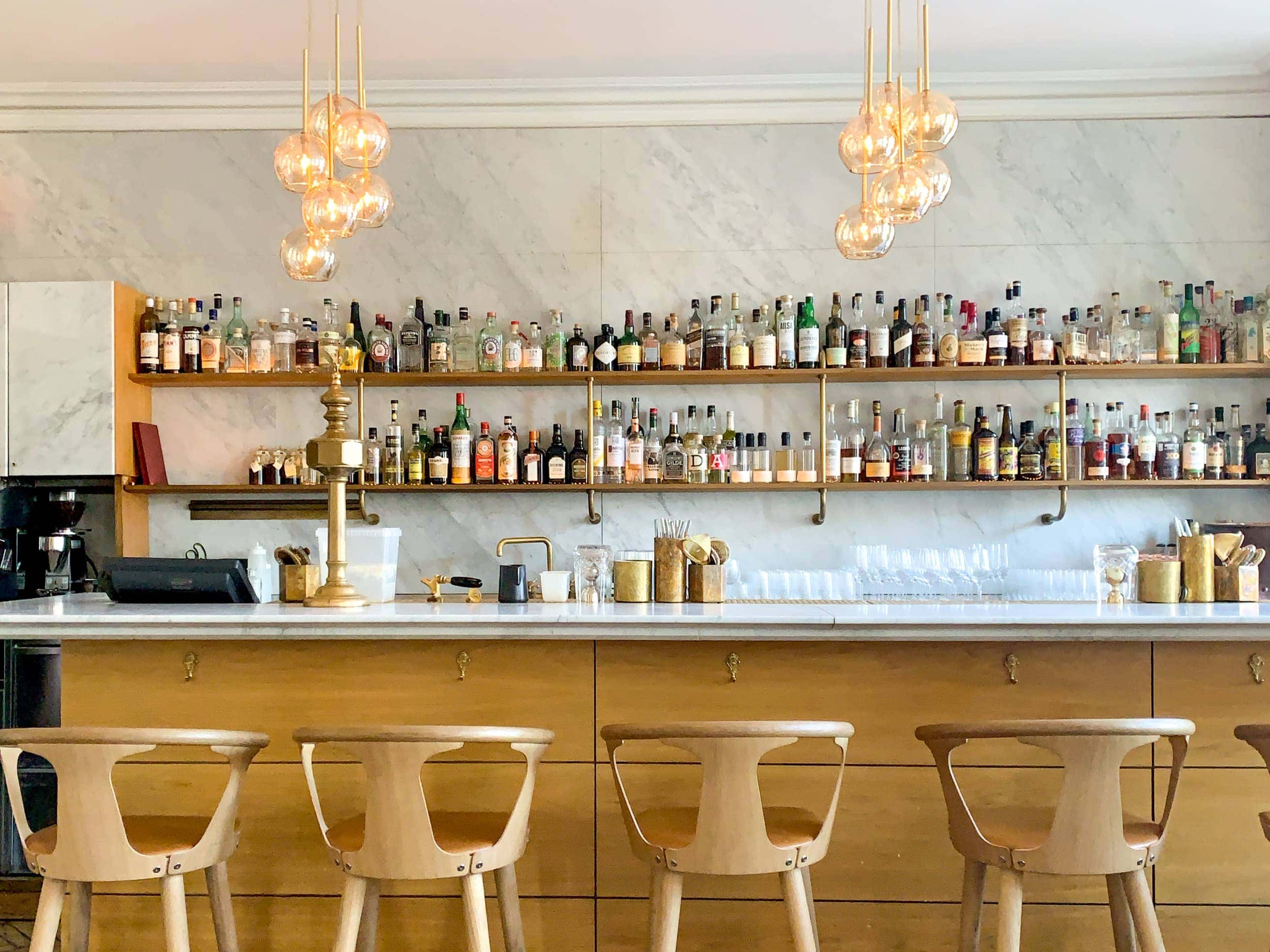 6 Best Cocktail Bars in Copenhagen Feastio