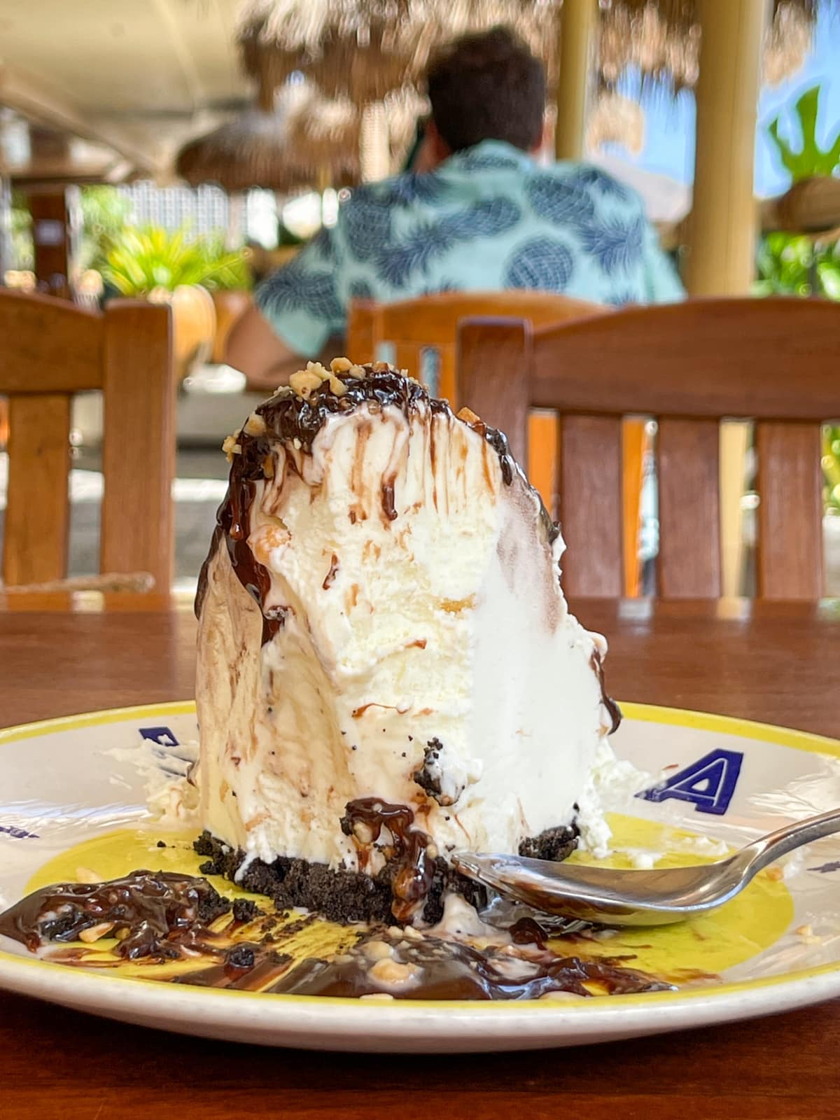 Hula Pie at Duke's Waikiki, a Legendary Dessert Feastio