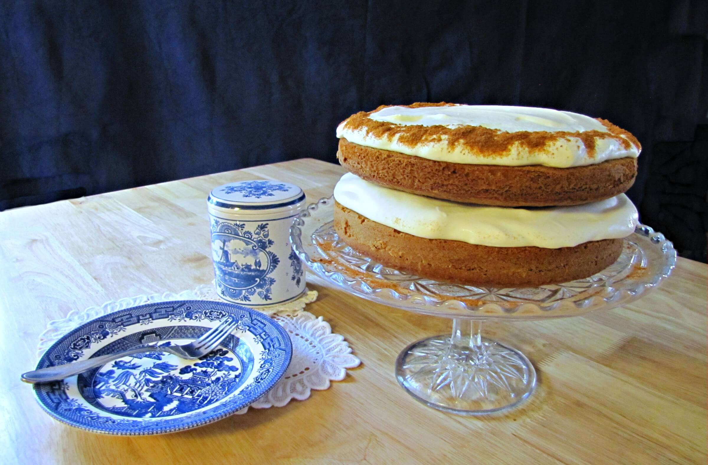Gingerbread Abraham Lincoln's Favorite Feasts of History