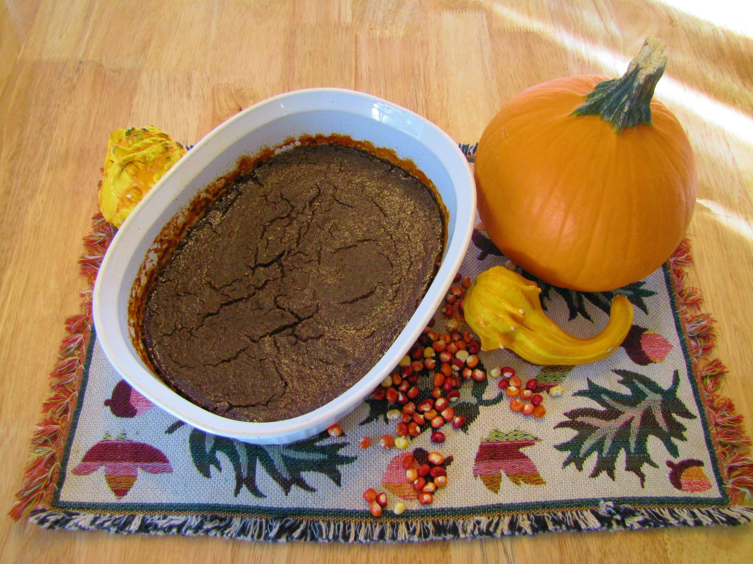 Indian Pudding The First American Dessert Feasts of History