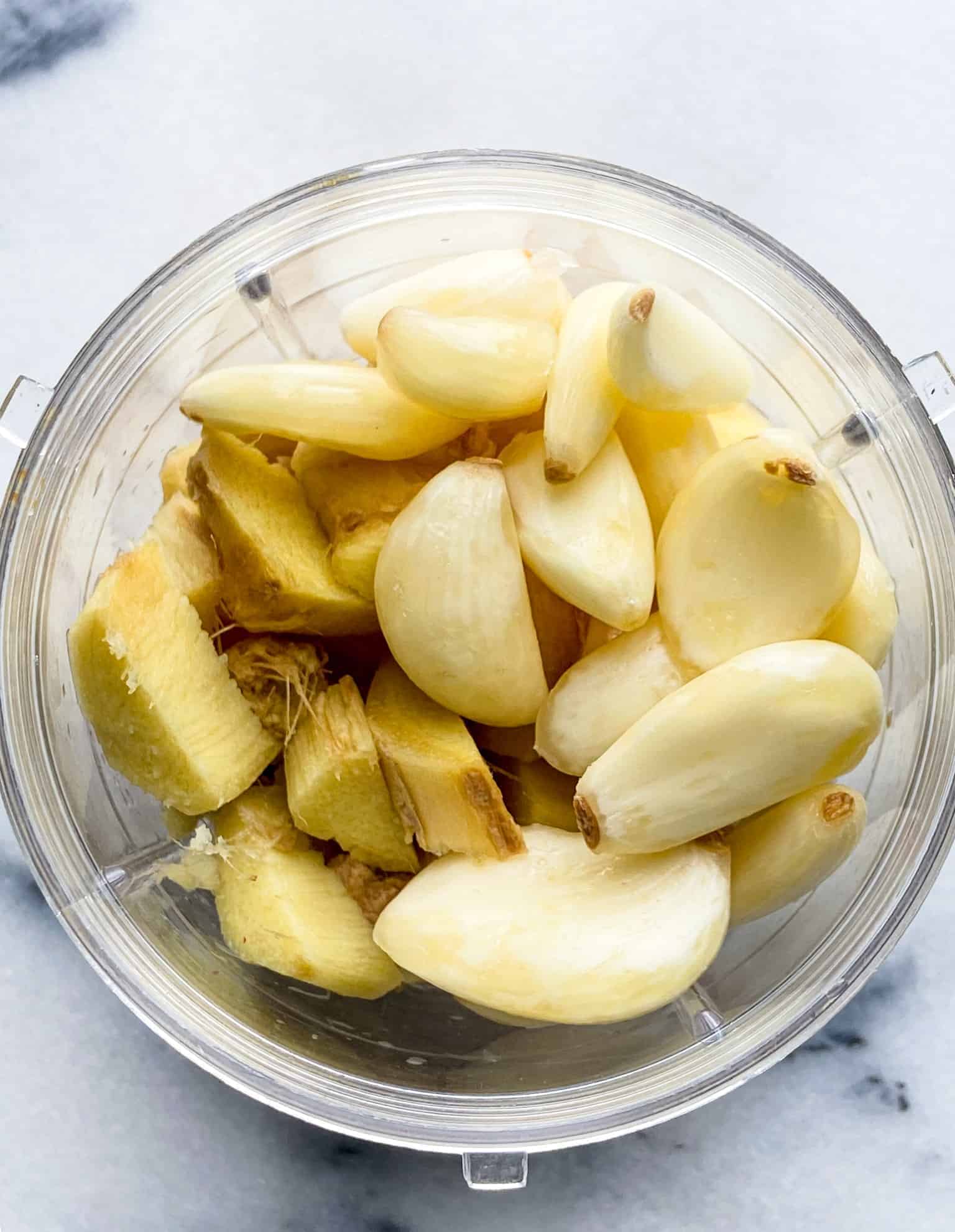 Ginger Garlic Paste Recipe for Indian Cooking Feast with Safiya