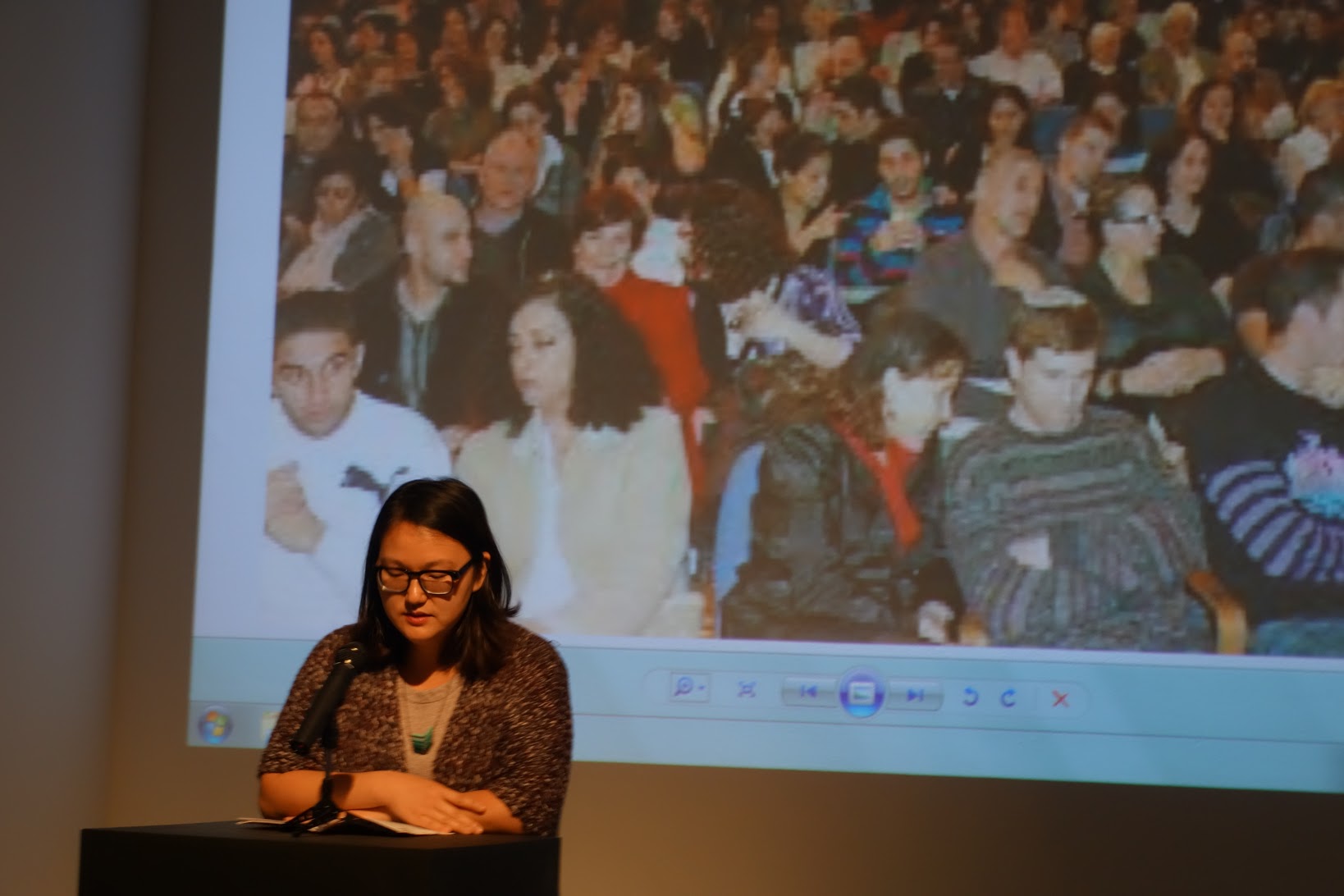 Geraldine Kim, David Lau & Andrew Joron Featherboard Writing Series