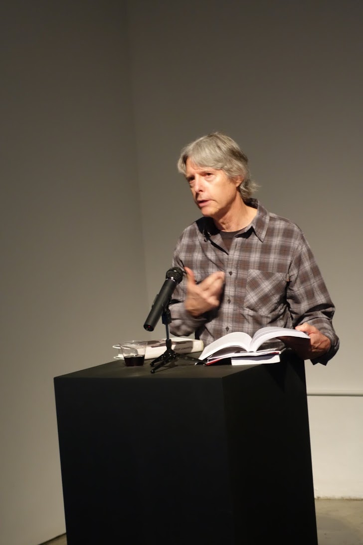 Geraldine Kim, David Lau & Andrew Joron Featherboard Writing Series