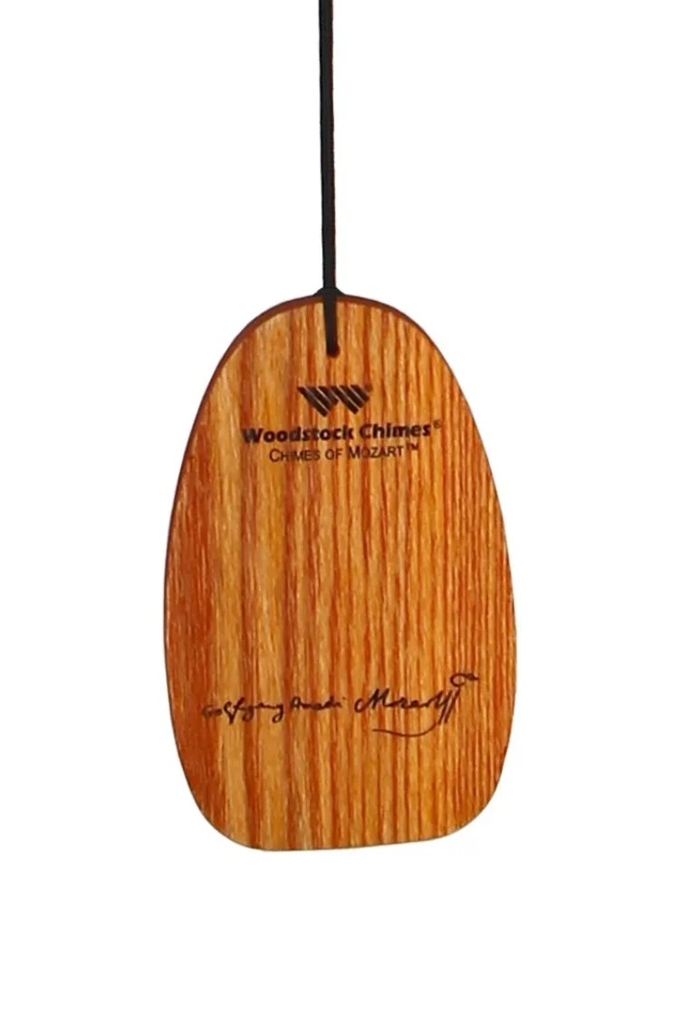 Woodstock Chimes Chimes of Mozart Featherfields