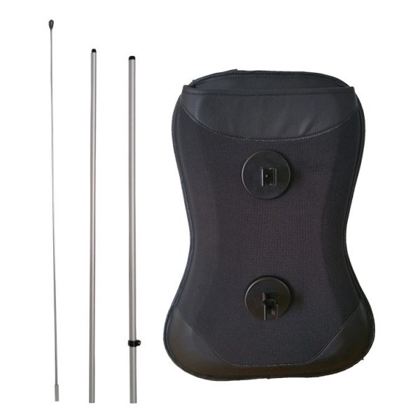 Backpack Kit & Poles for Small Feather Flags Advertising