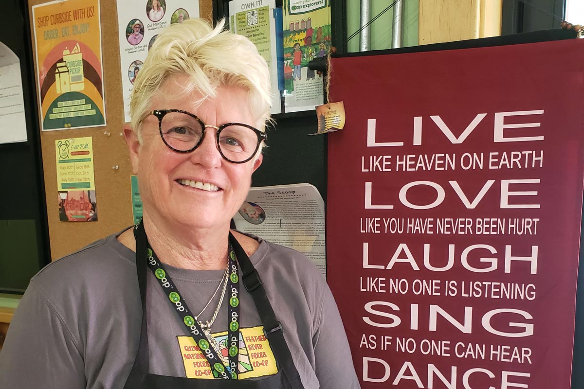 Feather River Food Coop Thoughts On Our Beloved Coop & Customer Service