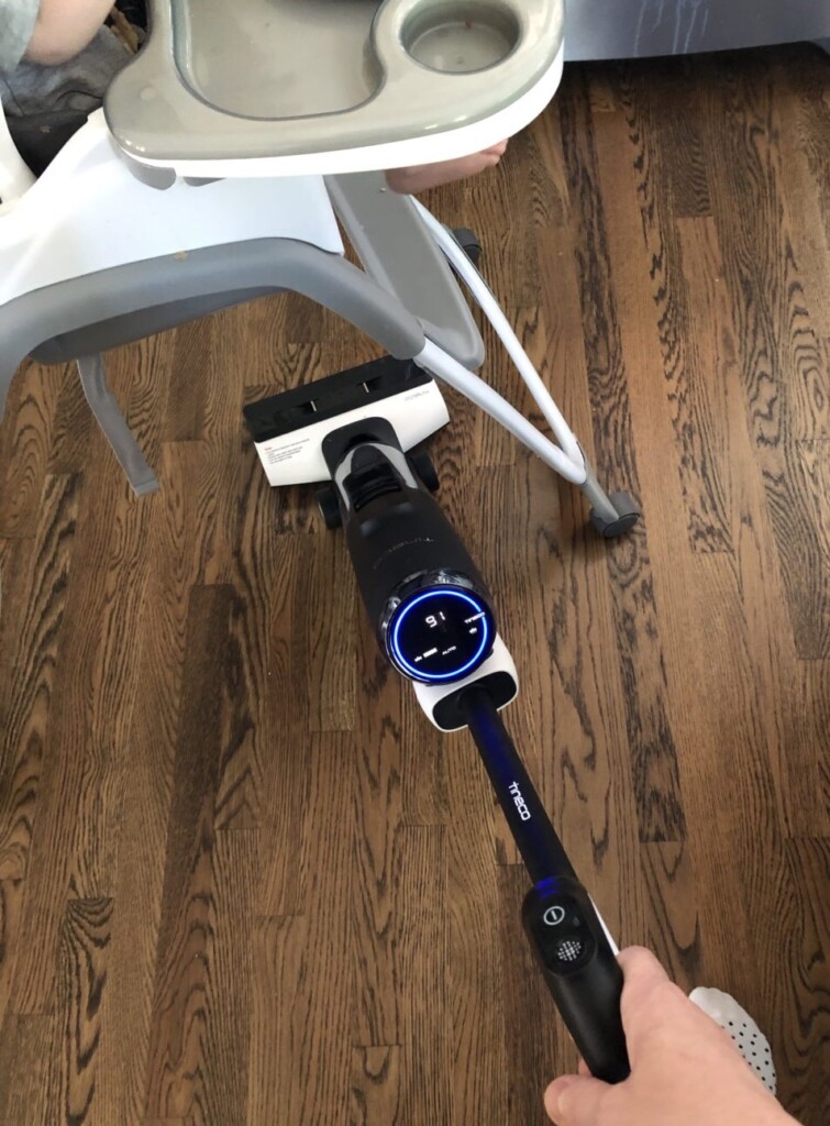 Tineco Mop Vacuum Review + Why I love mine Feathers and Stripes