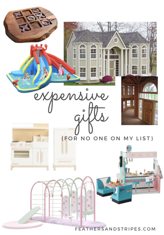 Most Expensive Gifts I'd Totally Buy if I were a Billionaire