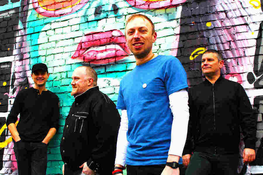 Ultimate Coldplay The Feathers Inn, Lichfield