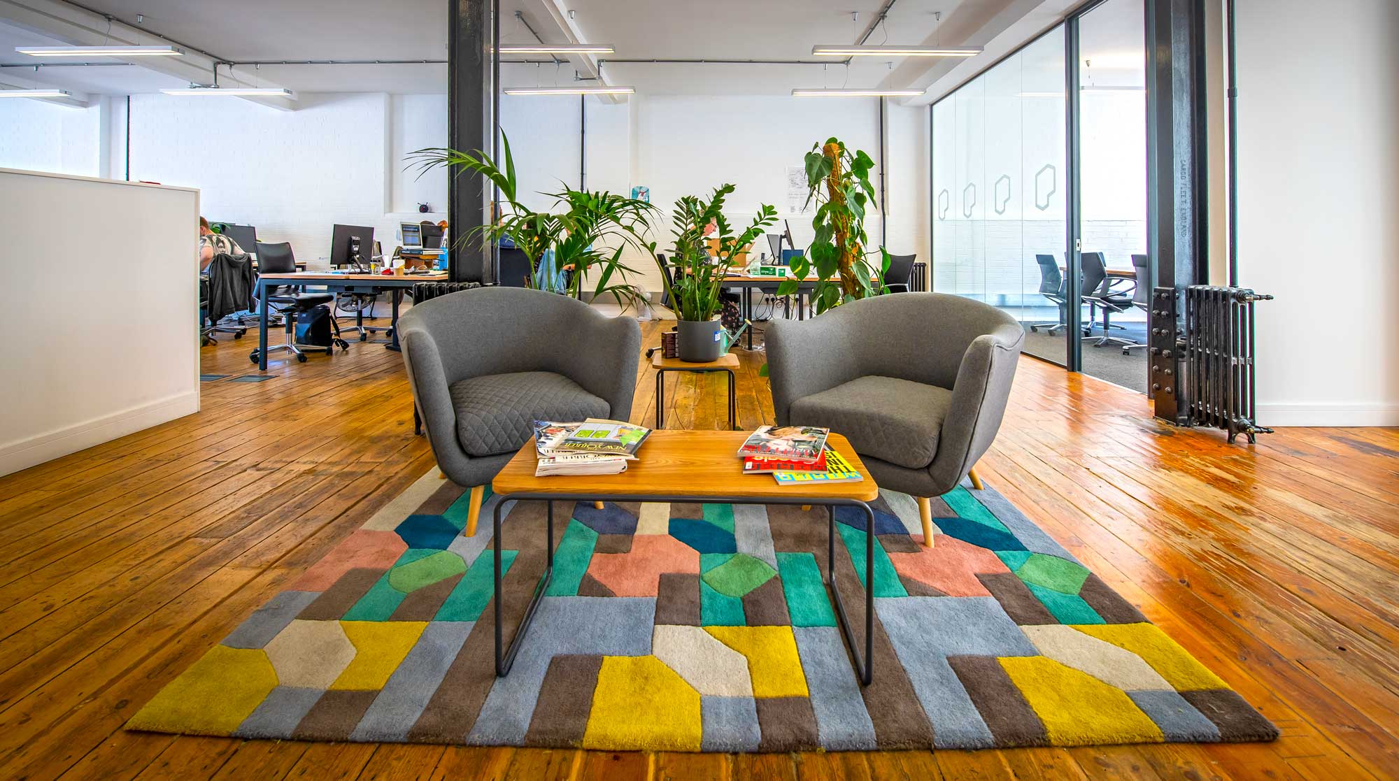 Purpose Featherstone Limited