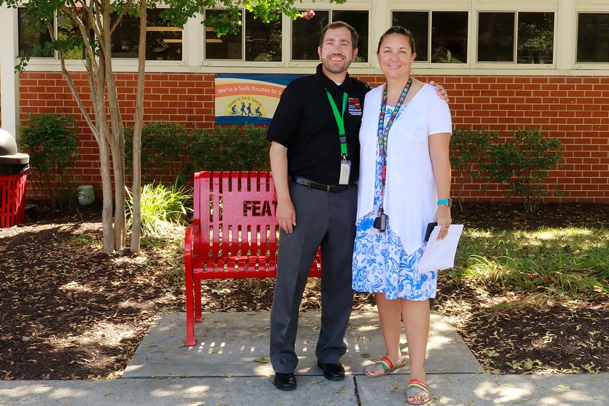 Administration Featherstone Elementary School