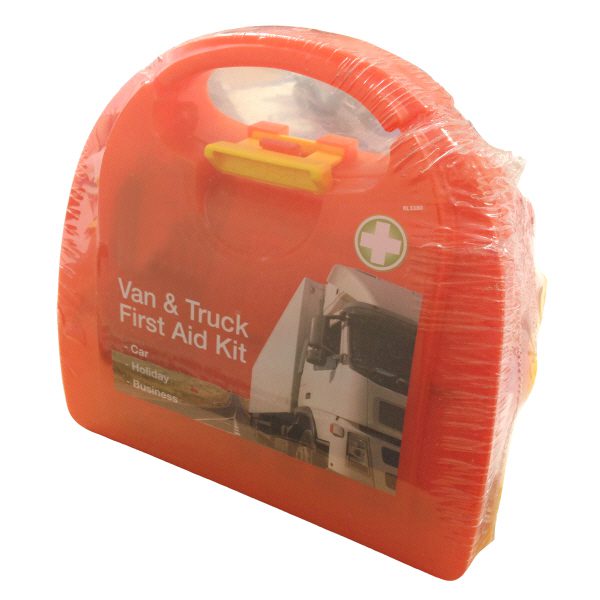 First Aid Kit Including 20ml Eye Wash Pods Featherwing