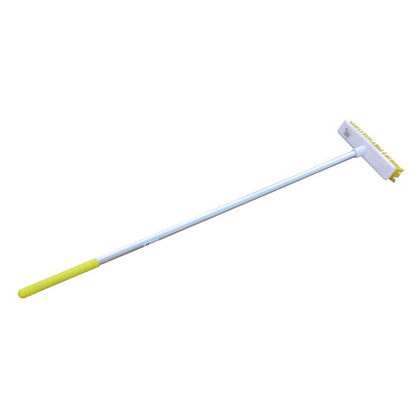 Brush Firm Bristle with Aluminium Pole Featherwing