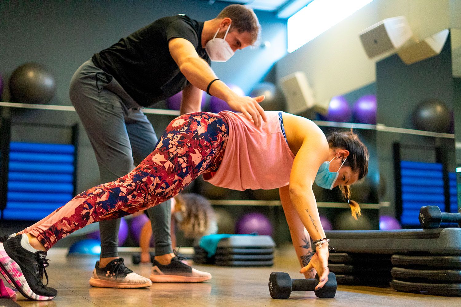 Gimnasios en Cádiz [24h] Featness Gym