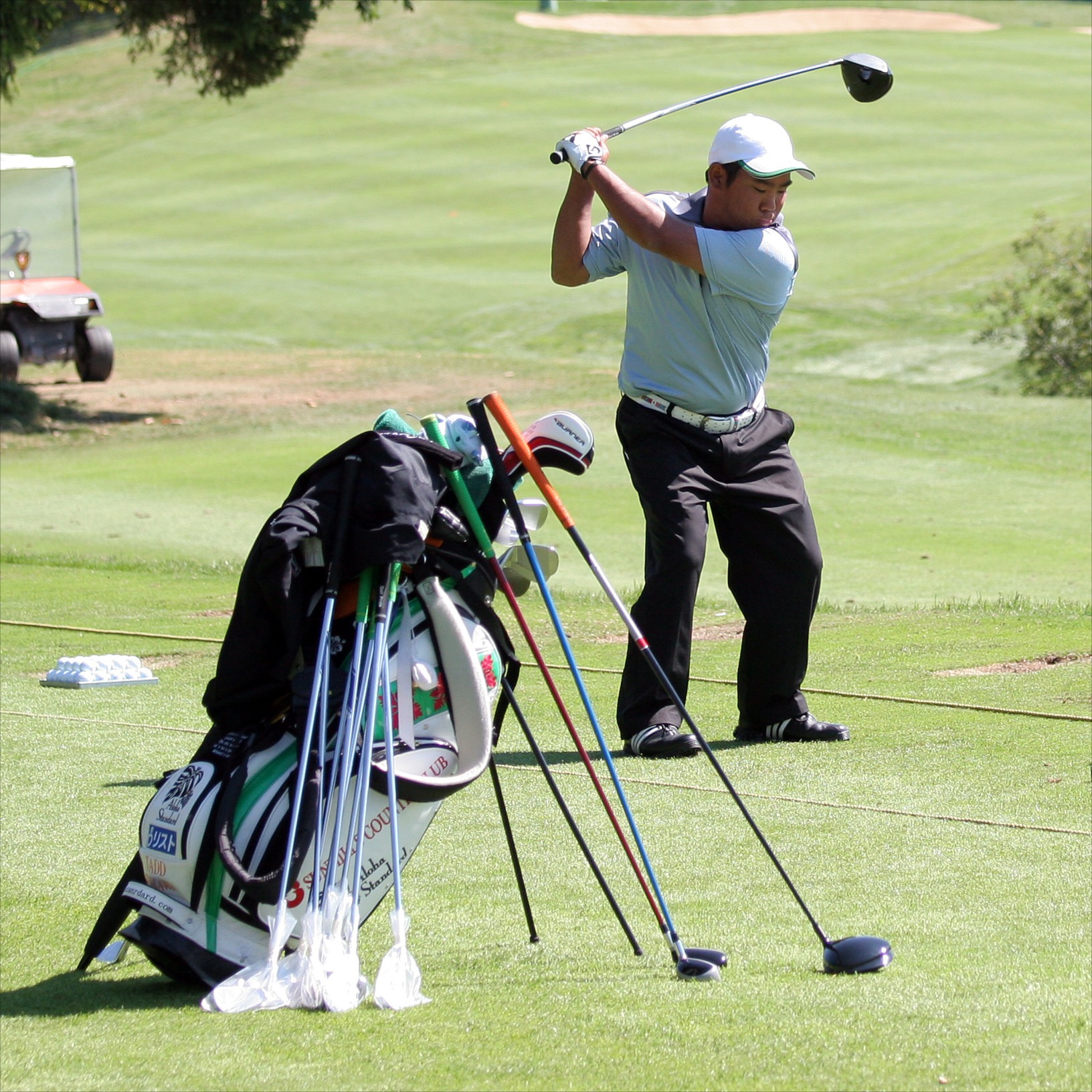 Shortest pro golfer UnderdogMindset