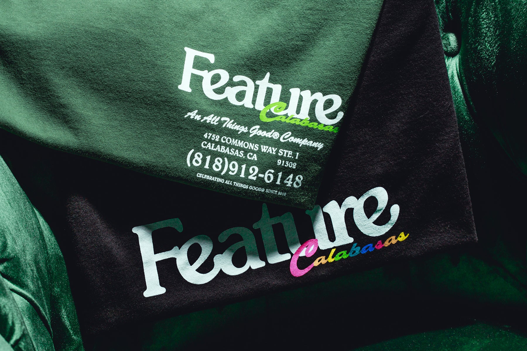 FEATURE InStore Exclusive Calabasas Chapter Capsule Feature