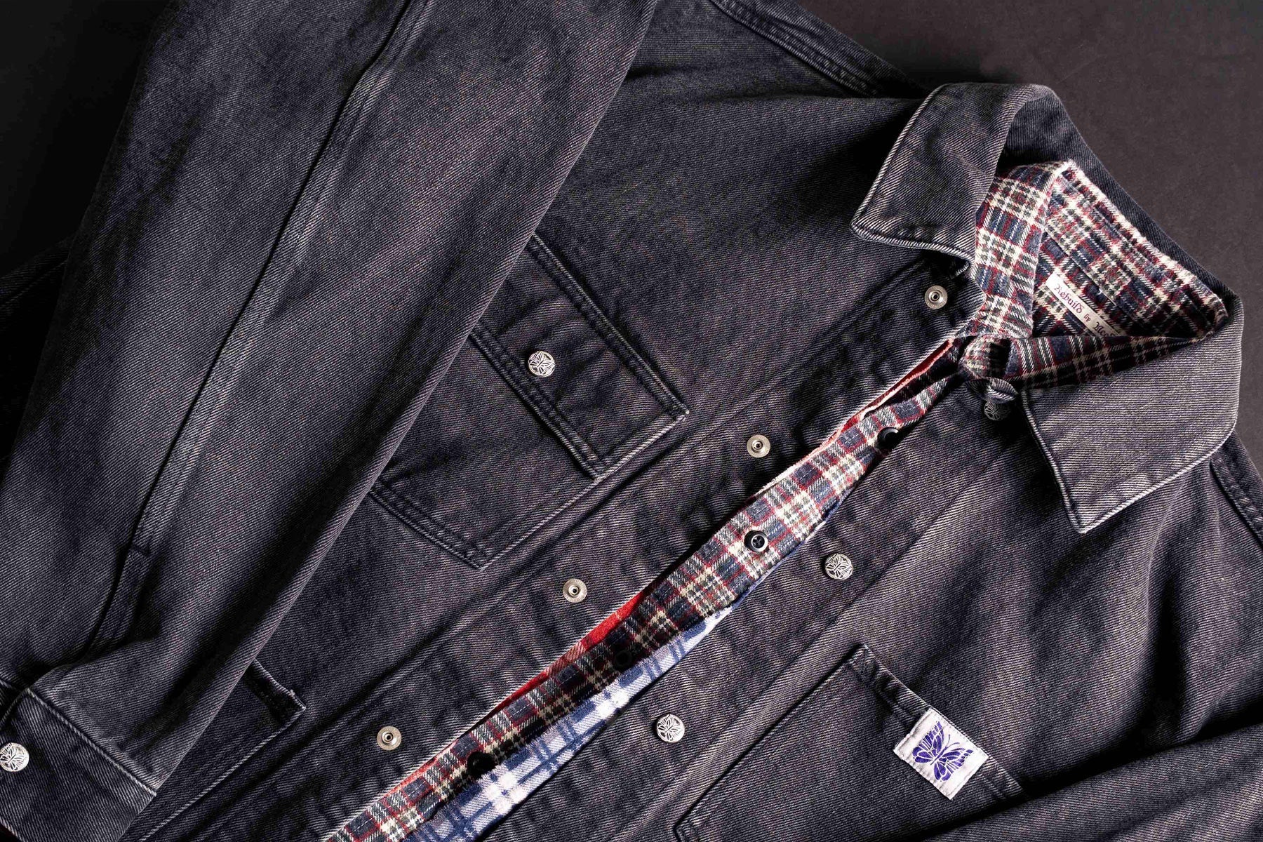 Needles Clothing Brand Needles Apparel Feature