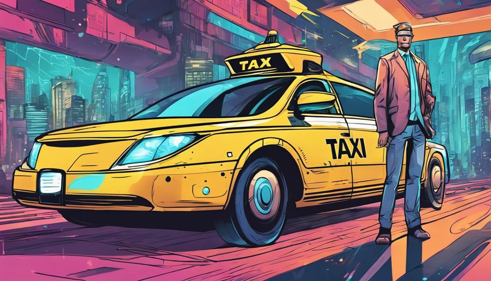 What’S the Deal With Fake Taxi? the Sensation Explained