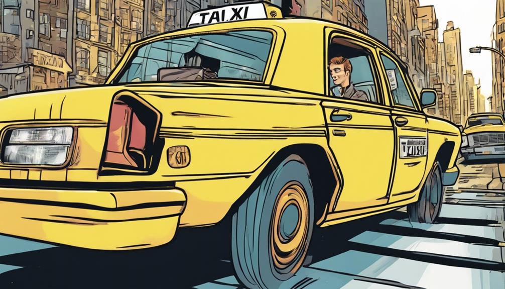 What’S the Deal With Fake Taxi? the Sensation Explained