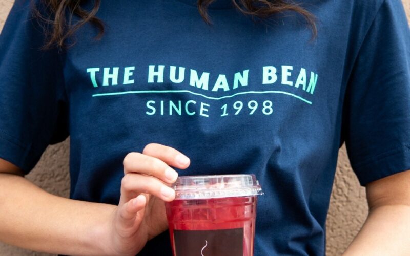 The Human Bean Ranked Among the Top Franchises in Entrepreneur’s