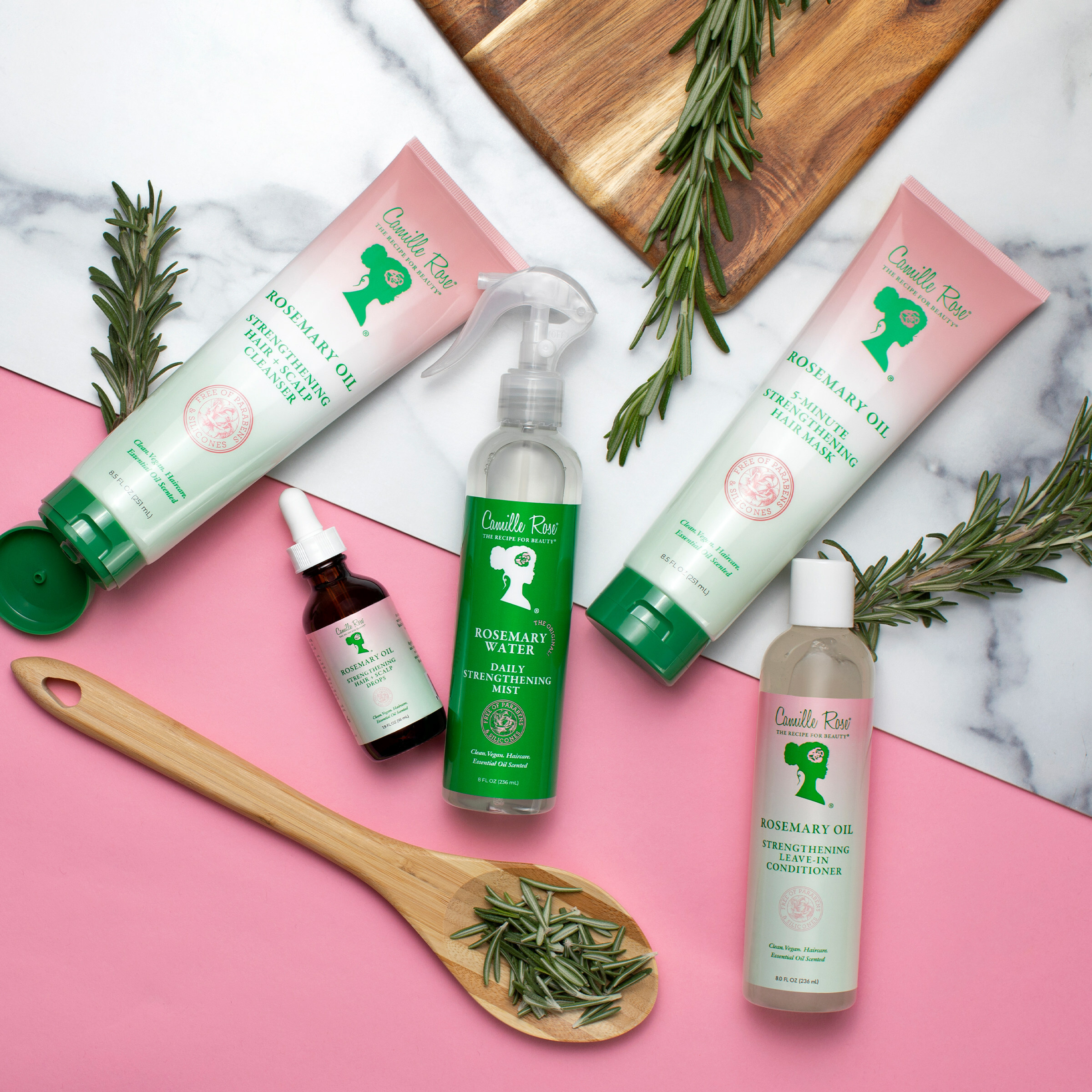 Camille Rose Rosemary Collection Is A Recipe For Beauty featured
