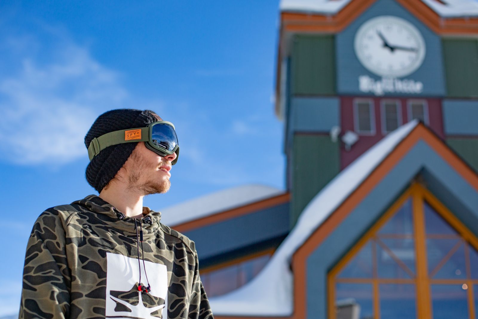 What to wear in Kelowna On the ski hill