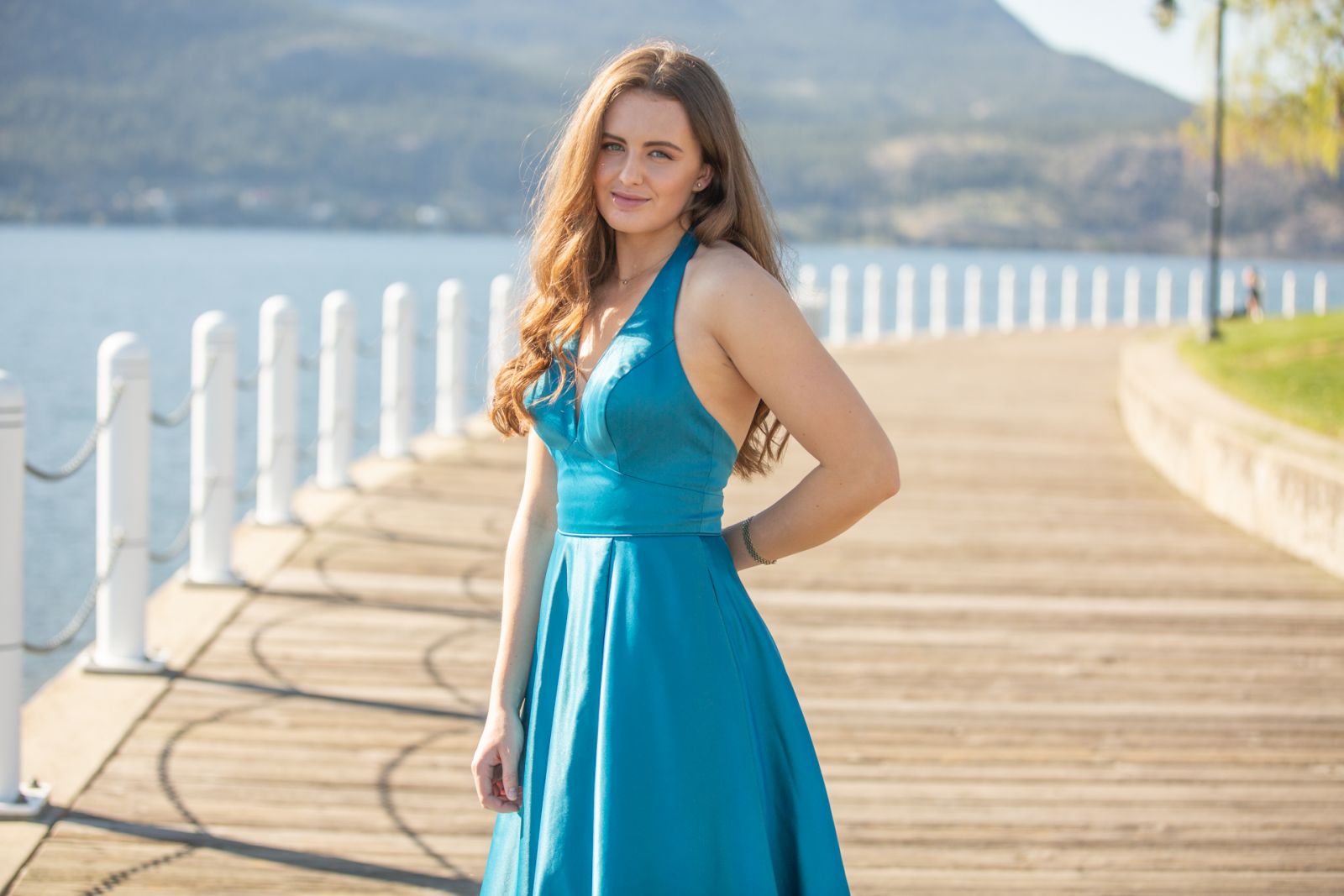 What to wear in Kelowna Grad edition