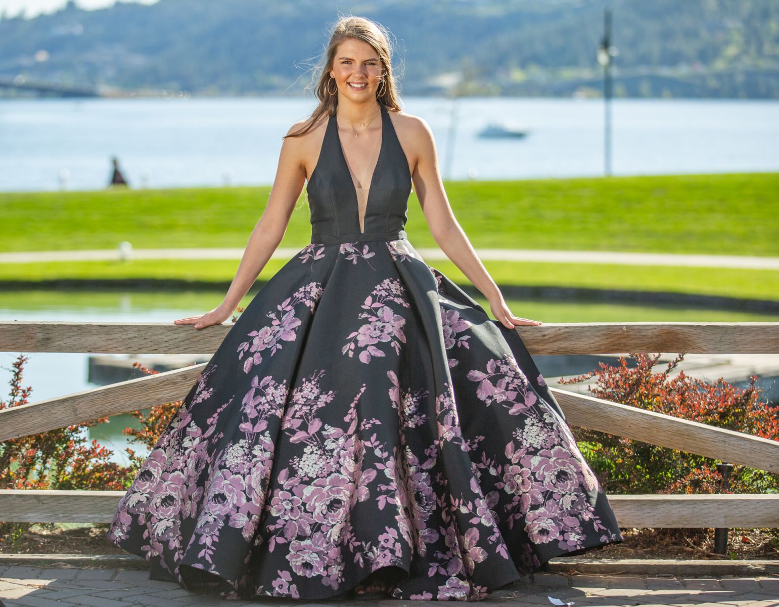 What to wear in Kelowna Grad edition