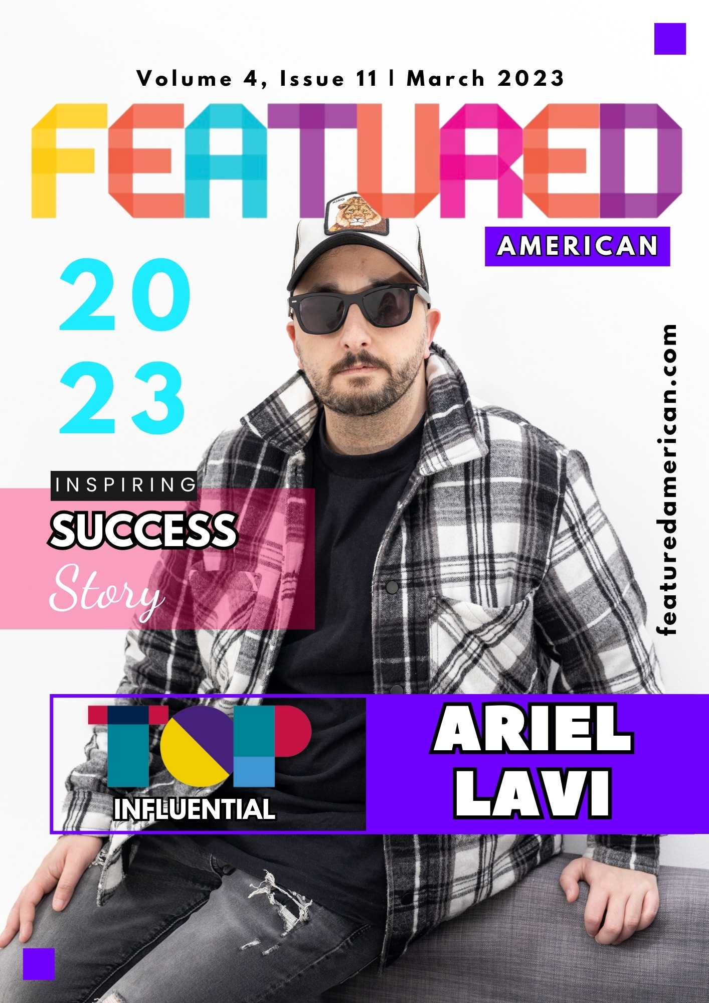 Crafting A Legacy Ariel Lavi The Multifaceted Talent Shaping The