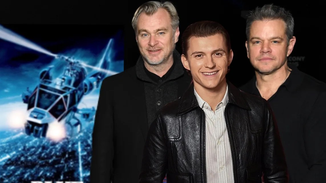 Christopher Nolan's Next Movie Everything We Know