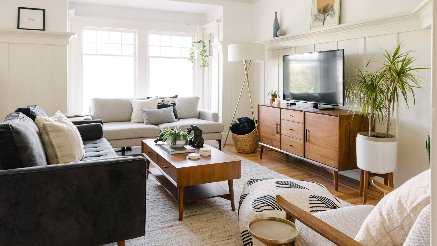 Living Room Elegant Realistic Zoom Virtual Background The best free