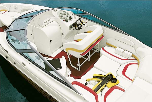 Baja 292 Islander Water Adventure Vehicle (W.A.V.)