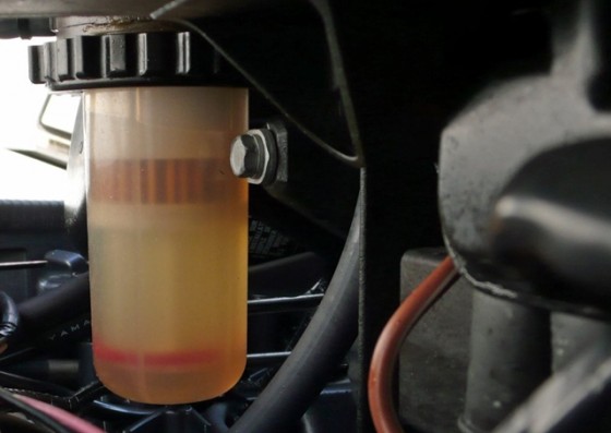 Water Problems in Boat Fuel Sponsored By Sea Tow
