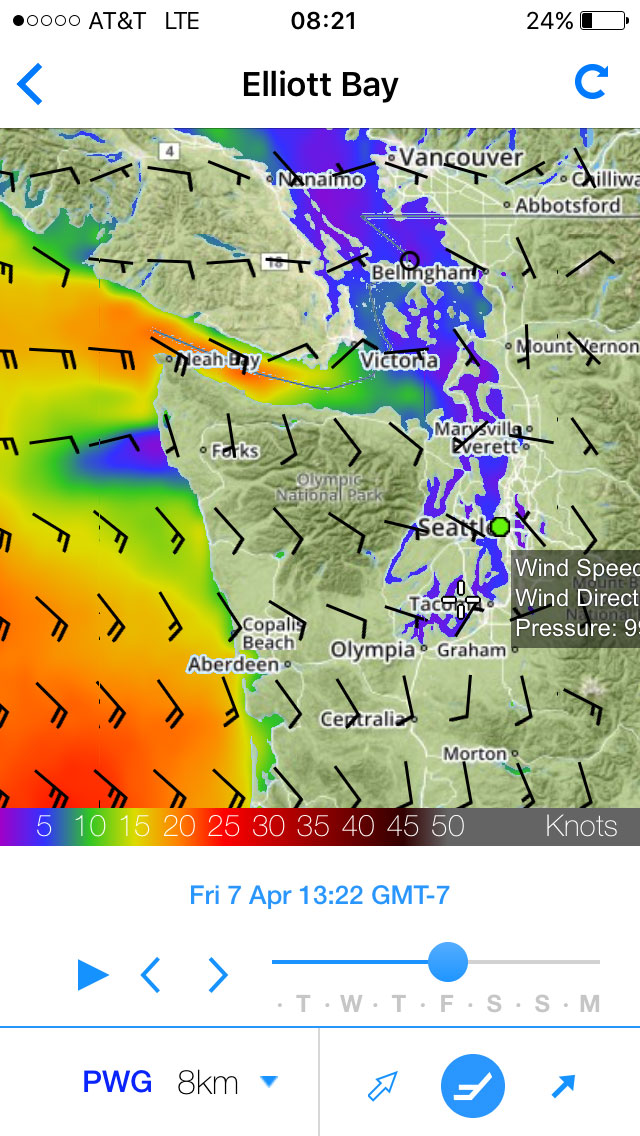 The Best Weather App For Your Smartphone - Boats.com