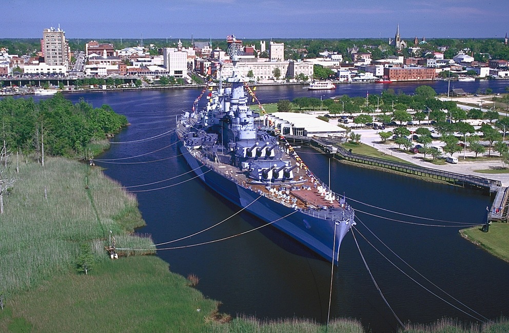 Top 10 Intracoastal Waterway Ports of Call