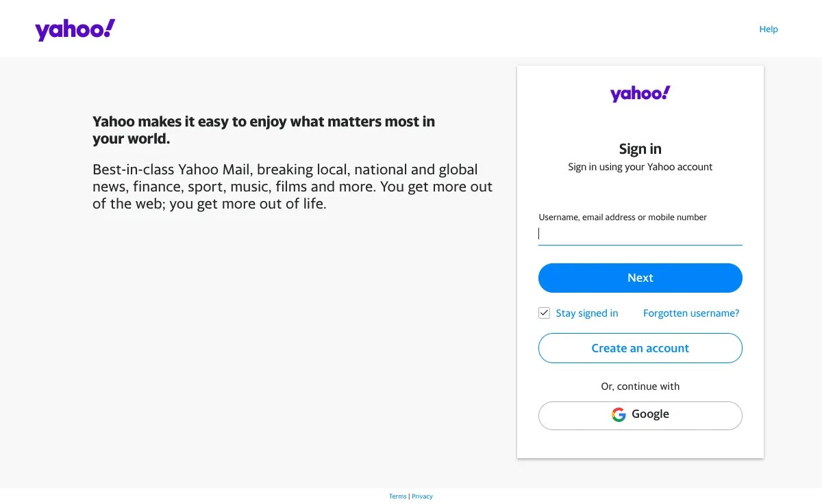 Snooze emails in your (Yahoo! Mail) email account to