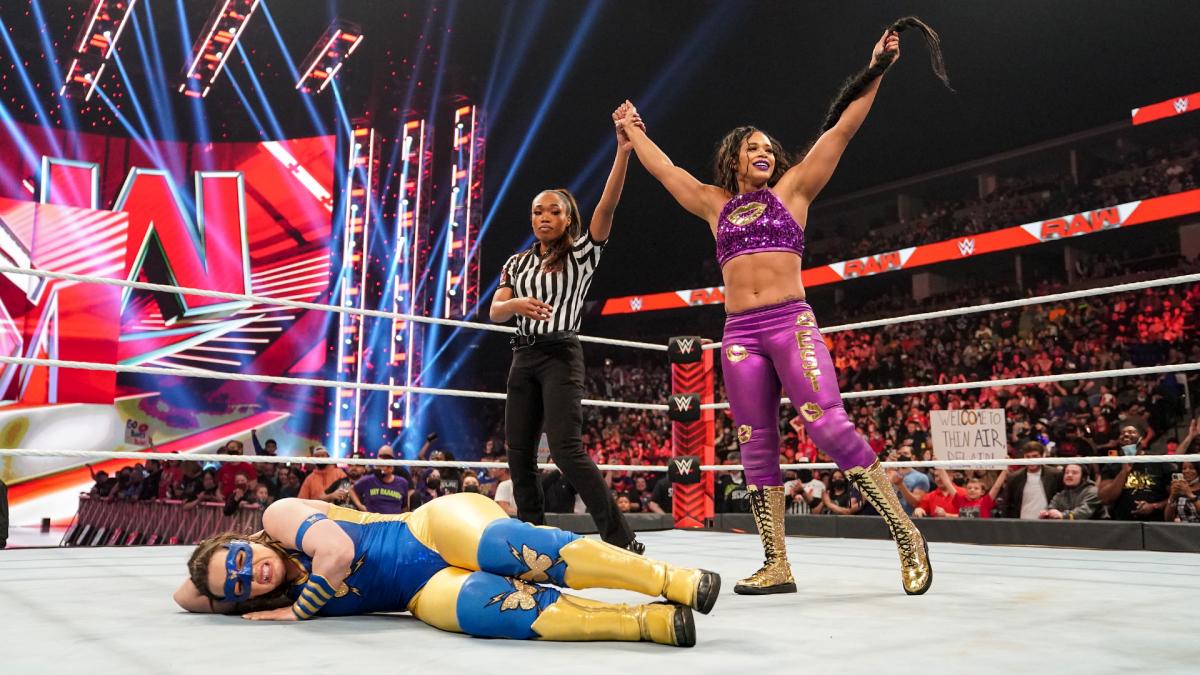 February 7th Raw Draws Lowest Audience In History