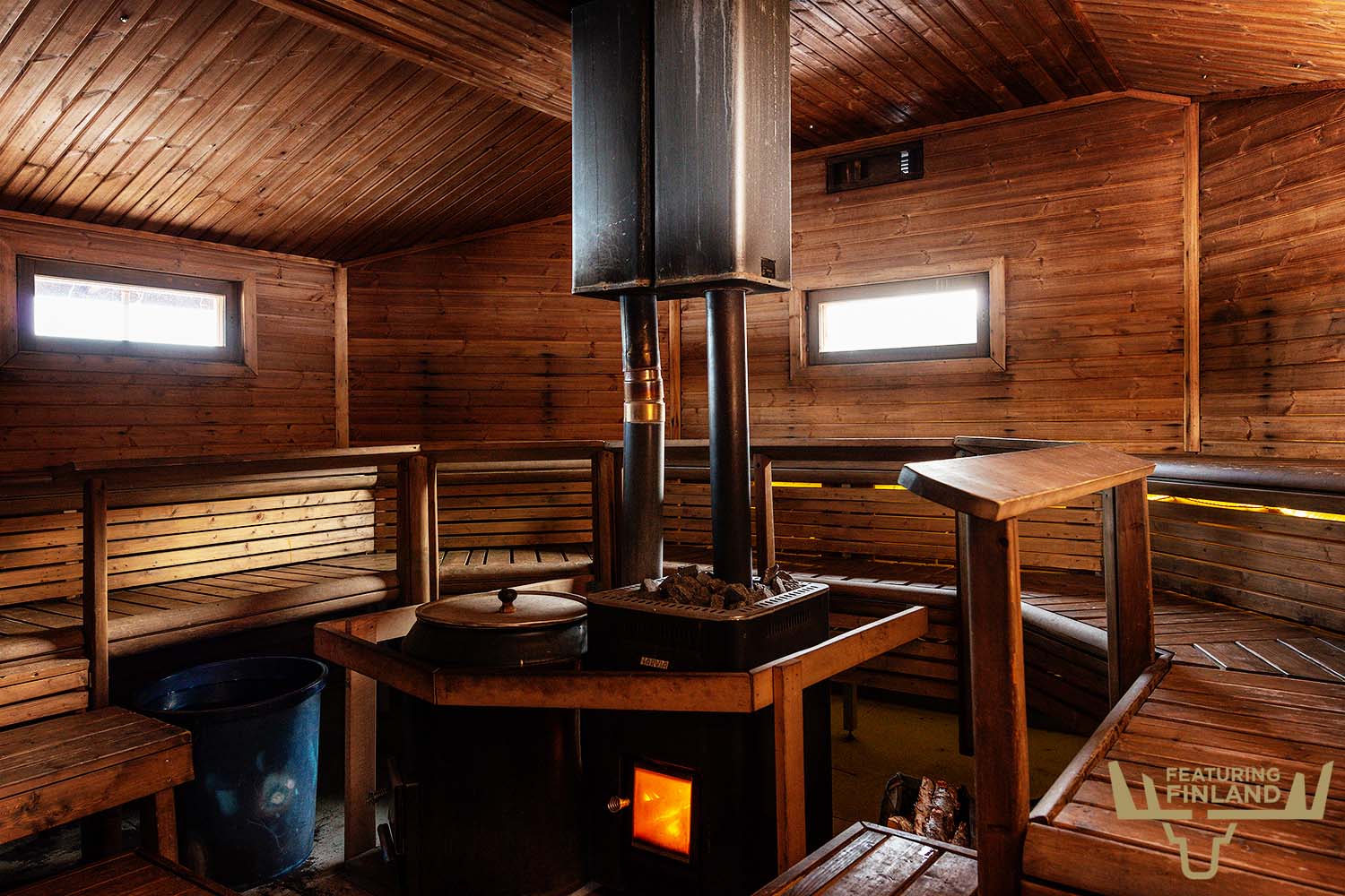 Finnish Sauna