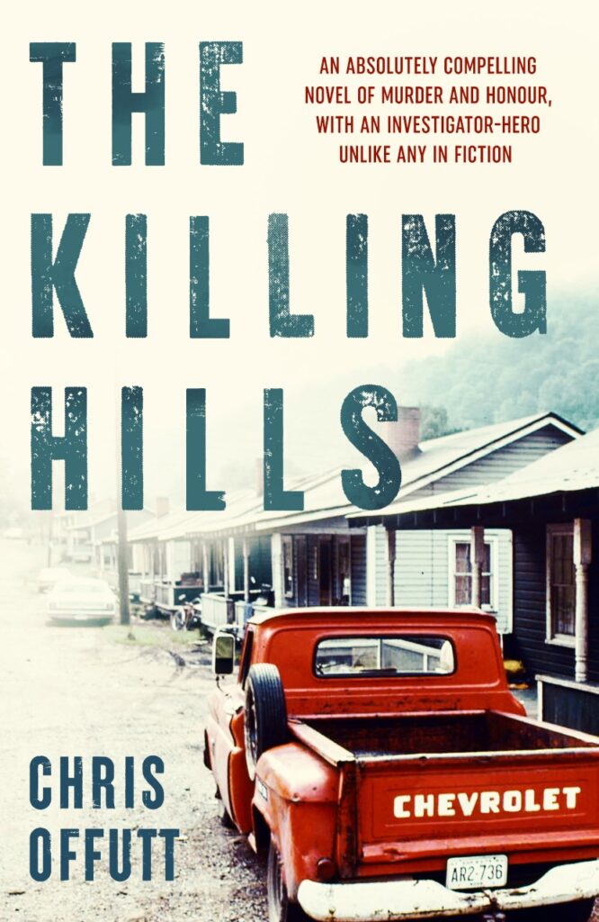 The Killing Hills Book Review Featz Reviews