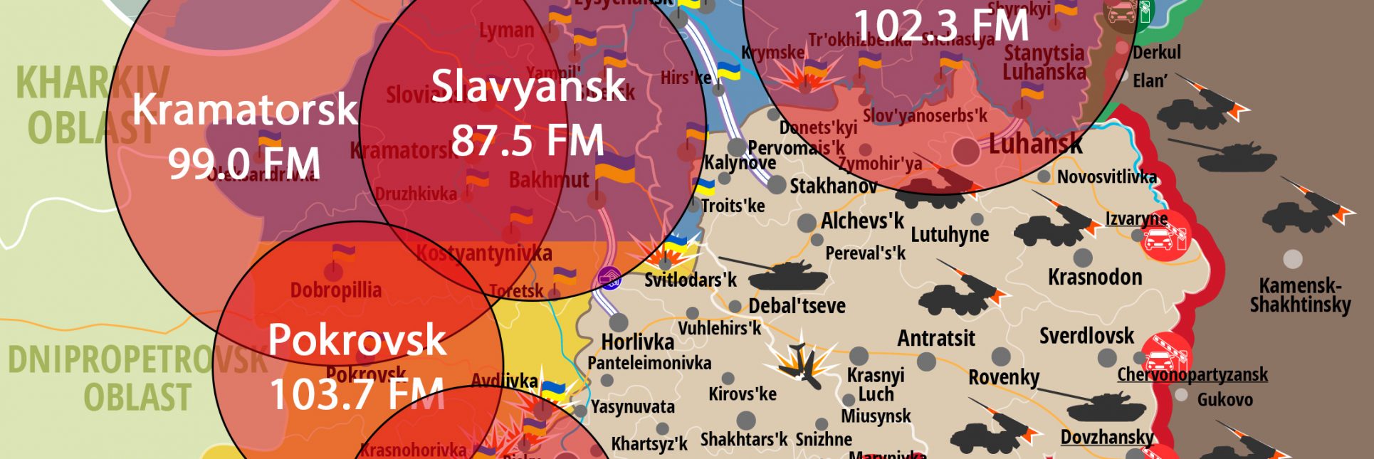 Far East Broadcasting Company NZ Ukraine Wounded by the War