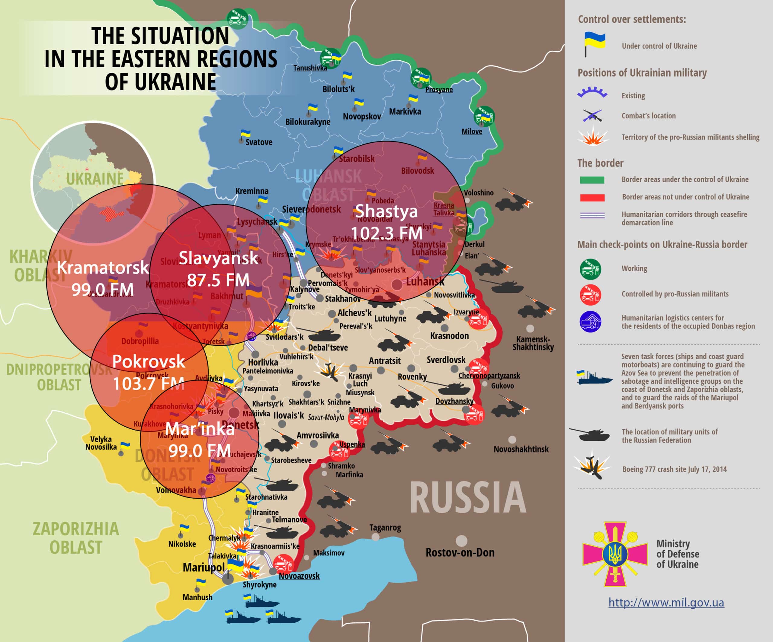 How you can help Ukraine: Donation sites and resources