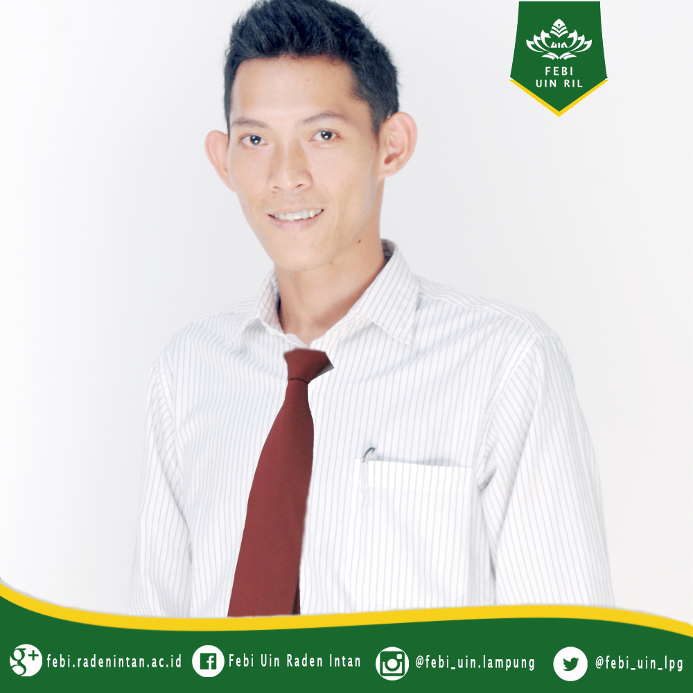 Dedi Satriawan, M.Pd. Fakultas Ekonomi dan Bisnis Islam