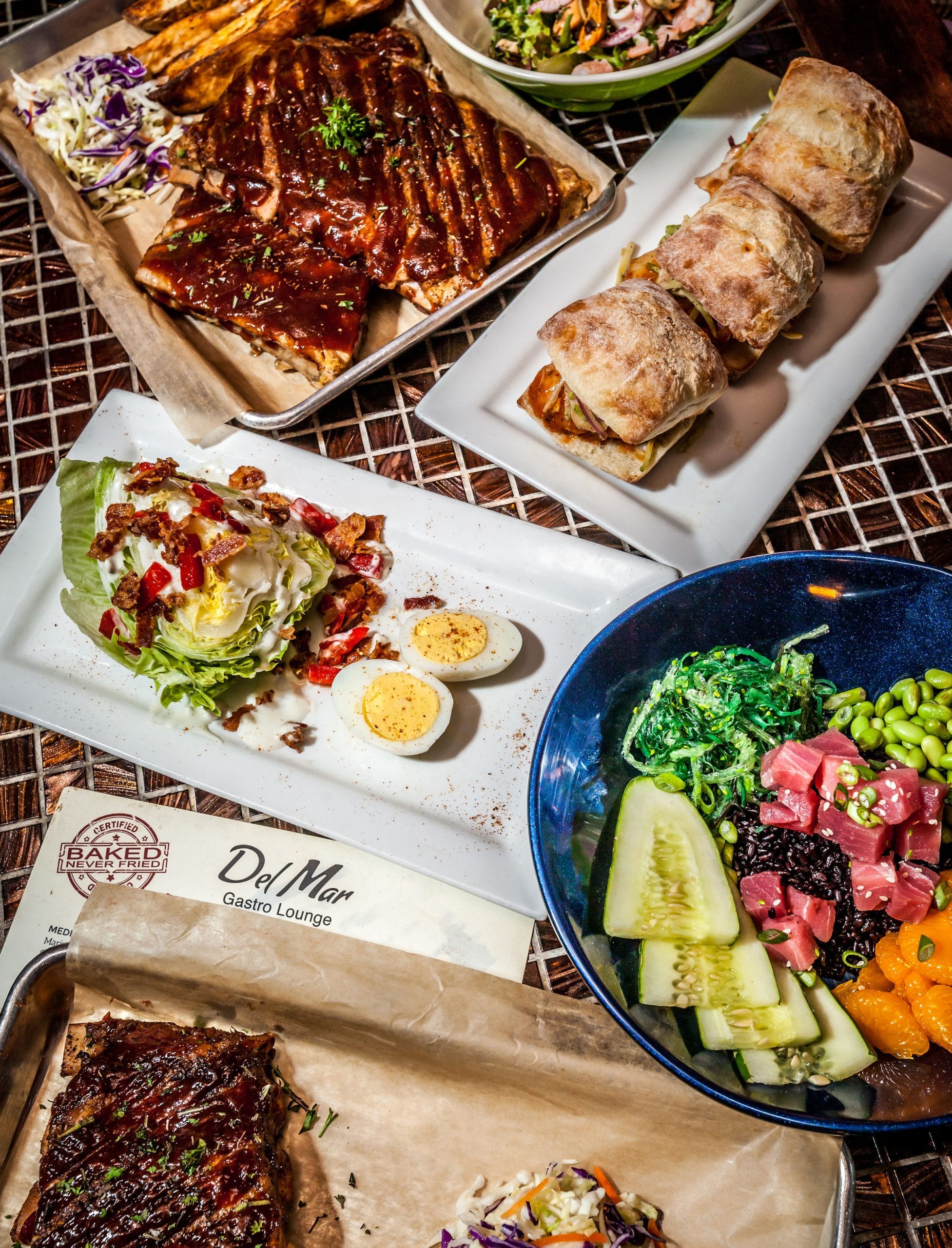 Professional Food Photography Provided By Febre Frameworks