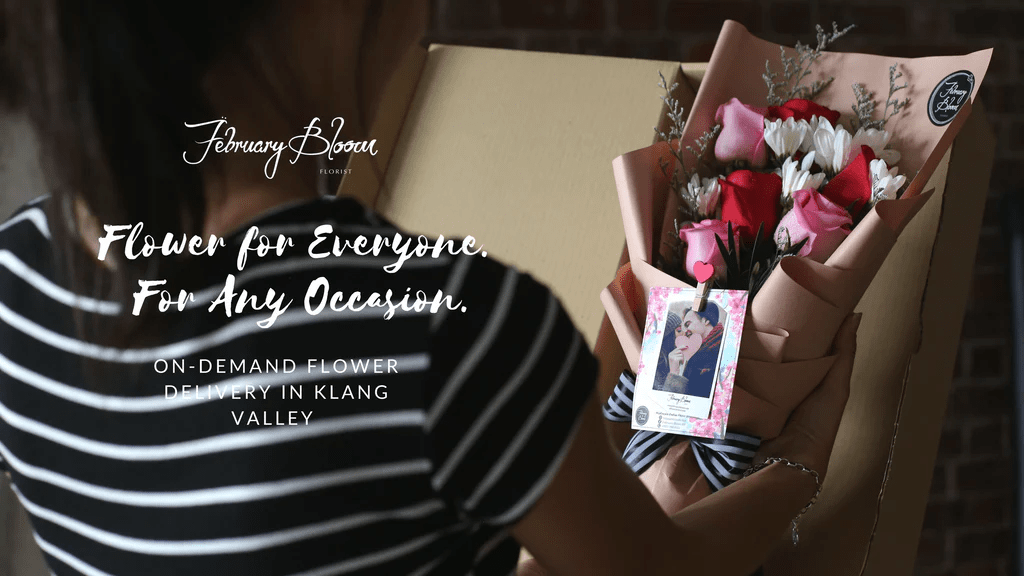 When To Buy Her Flowers The Happy Times Principle February Bloom Florist