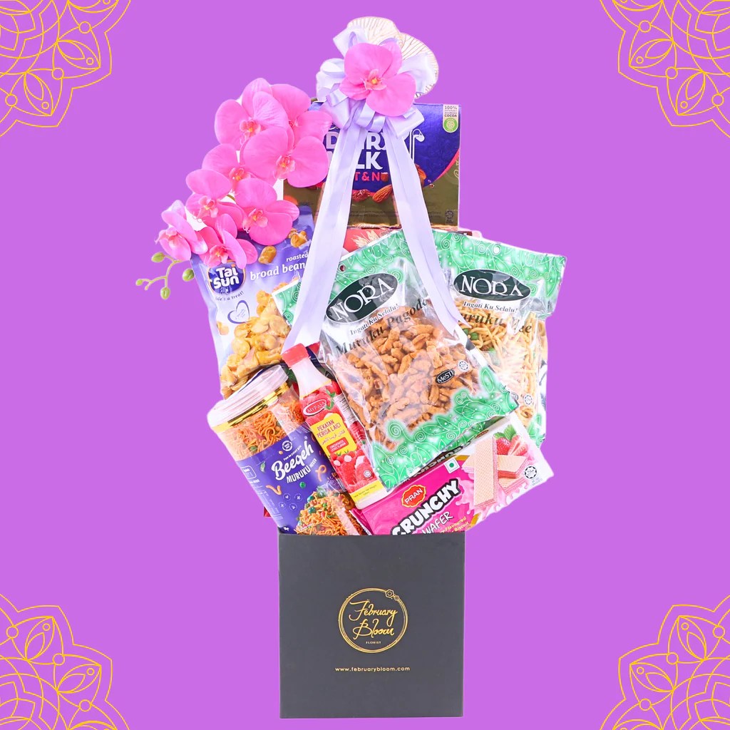 Sweet Delights February Bloom Florist