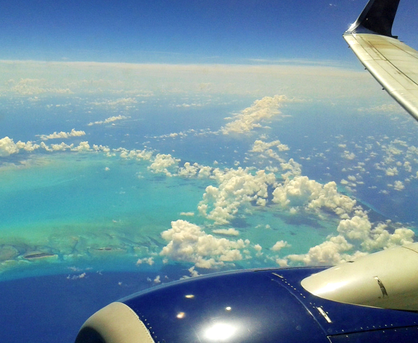 Island Hopping in The Exumas February Point