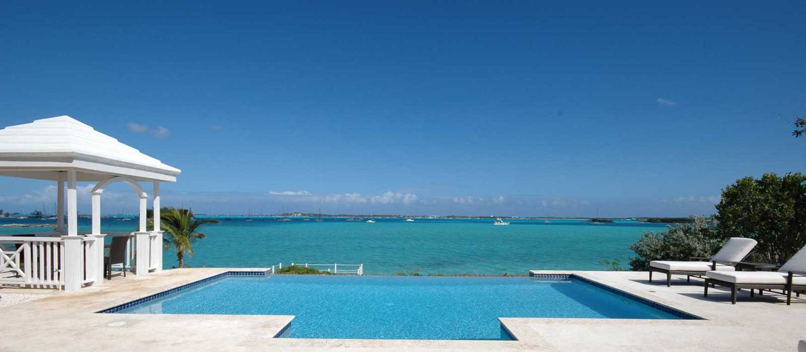 Stylish Coastal Vacation Rentals From Around the Globe Bahamas