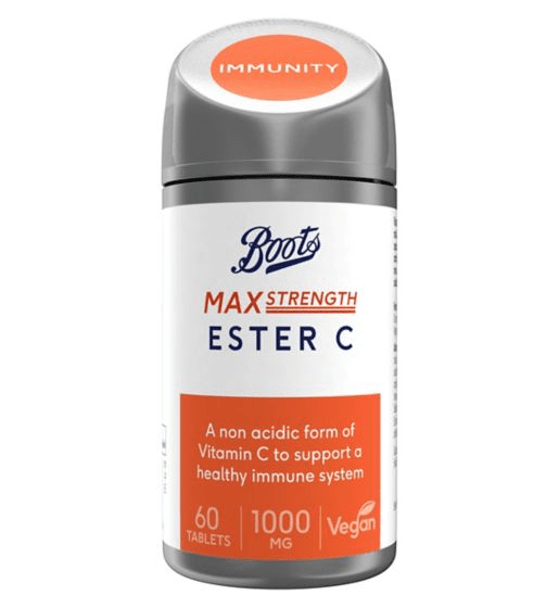 Vitamin C, Ester formunda 1000mg Februco