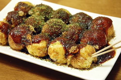 Christian Sevenfold Masakan Tradisional Jepang